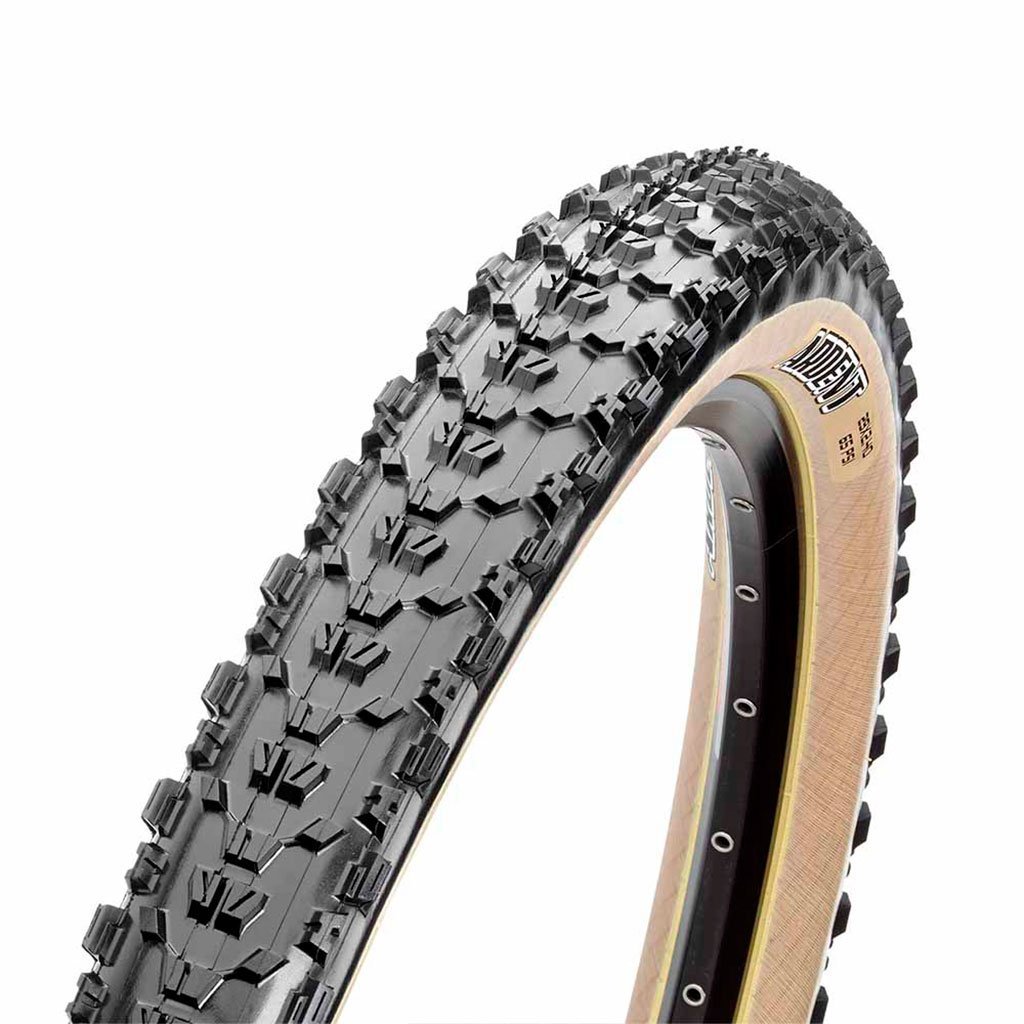 Llanta MAXXIS Ardent 29x2.25 con Tecnologías: EXO Protection / Tubeless Ready Color Skinwall 60 TPI - Raudor ¡Rompe tu propio récord!